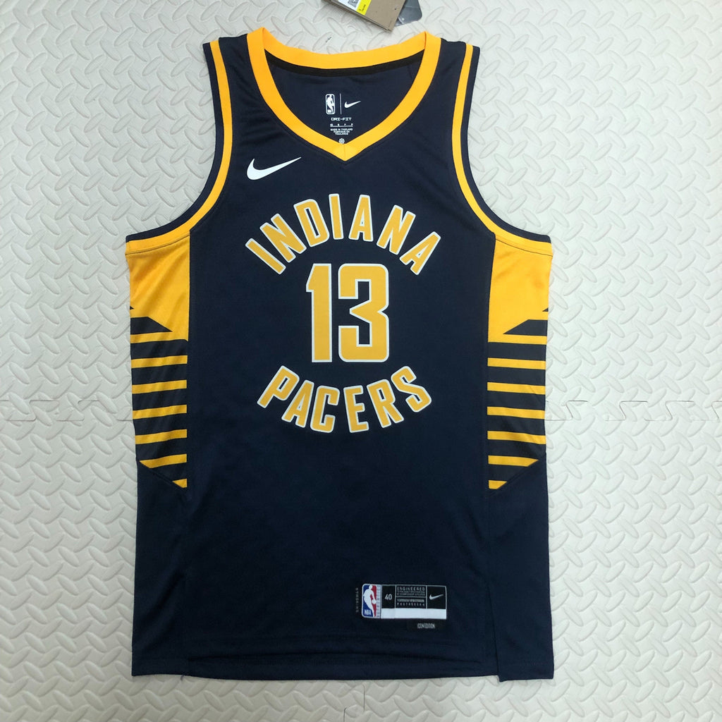 Maillot Indiana Pacers Icon Edition - Bleu marine