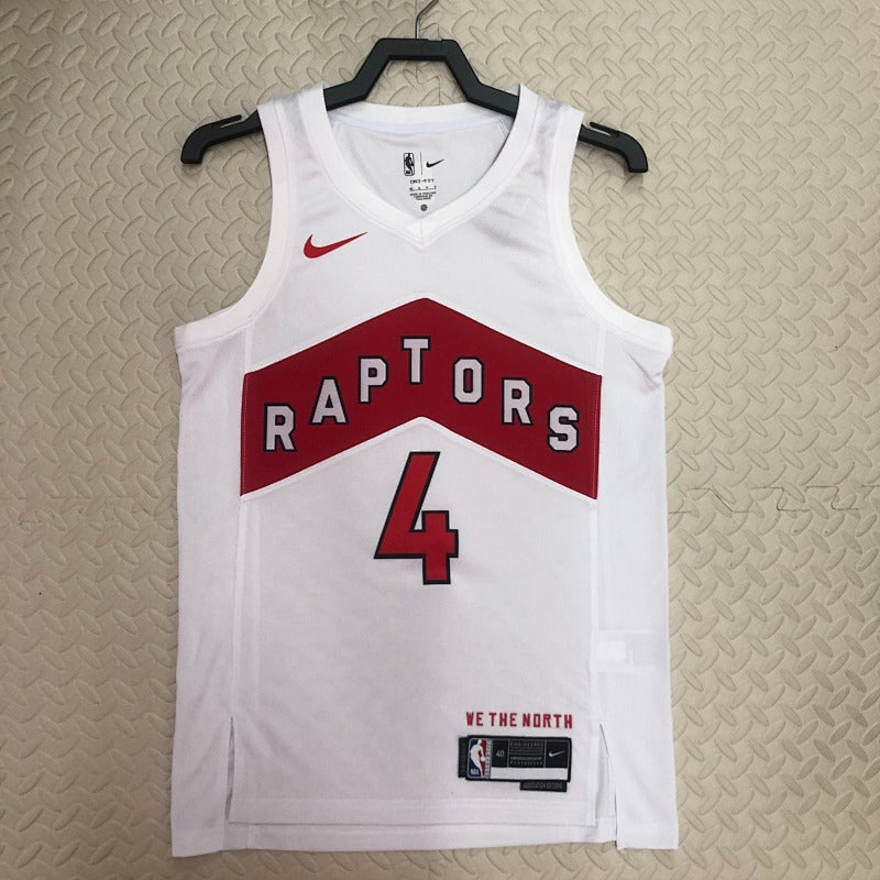 Maillot Toronto Raptors Association Edition - Blanc