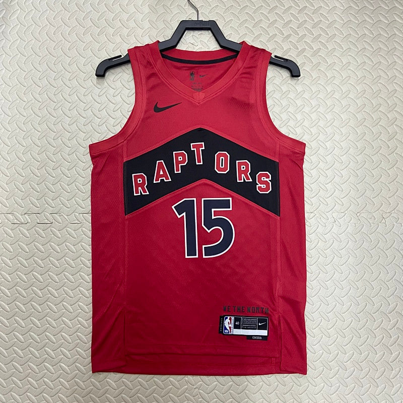 Maillot Toronto Raptors Icon Edition - Rouge