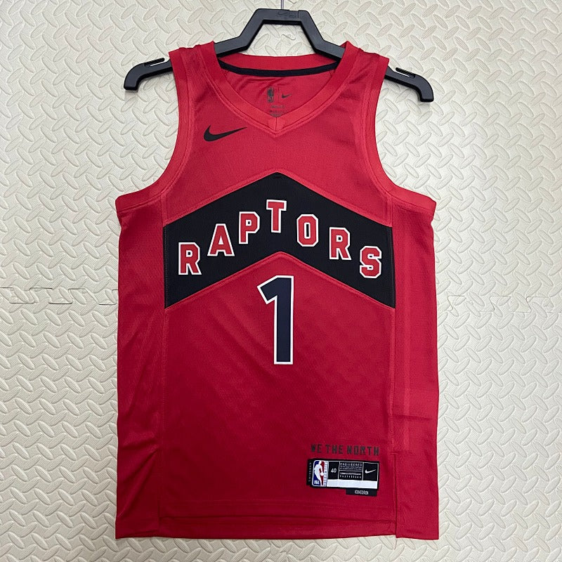 Maillot Toronto Raptors Icon Edition - Rouge