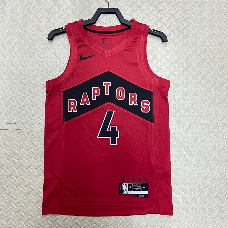 Maillot Toronto Raptors Icon Edition - Rouge
