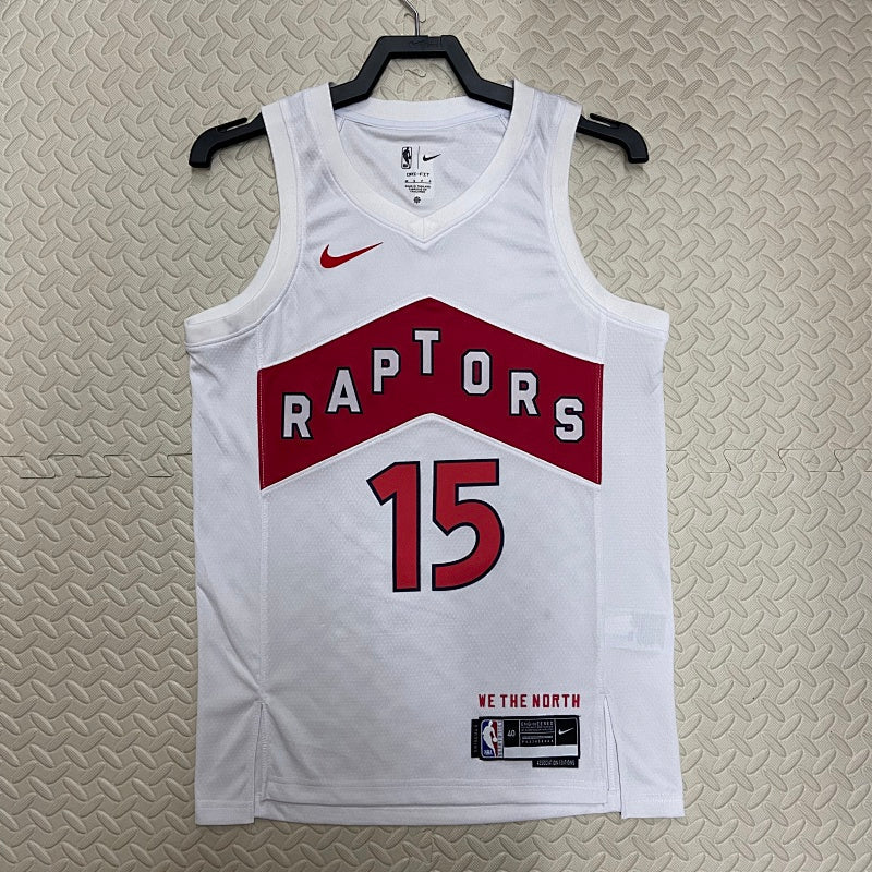 Maillot Toronto Raptors Association Edition - Blanc