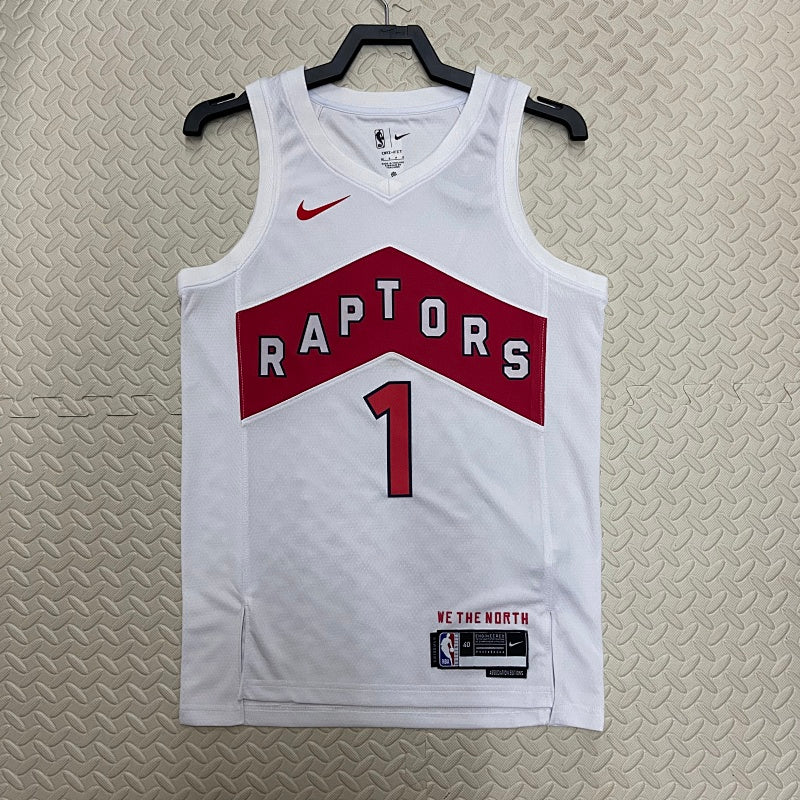 Maillot Toronto Raptors Association Edition - Blanc