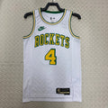 Maillot Houston Rockets Classic Edition 2022-23 San Diego - Blanc