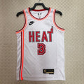 Maillot Miami Heat Classic Edition 2022-23 - Blanc