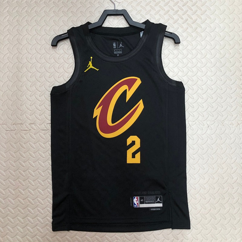 Maillot Cleveland Cavaliers Statement Edition 2022-23 - Noir