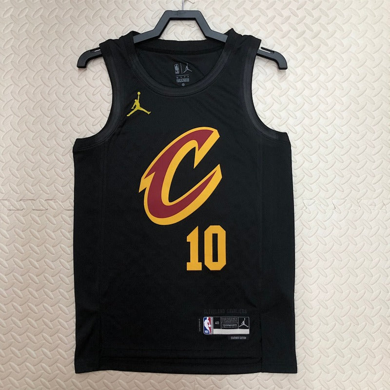 Maillot Cleveland Cavaliers Statement Edition 2022-23 - Noir