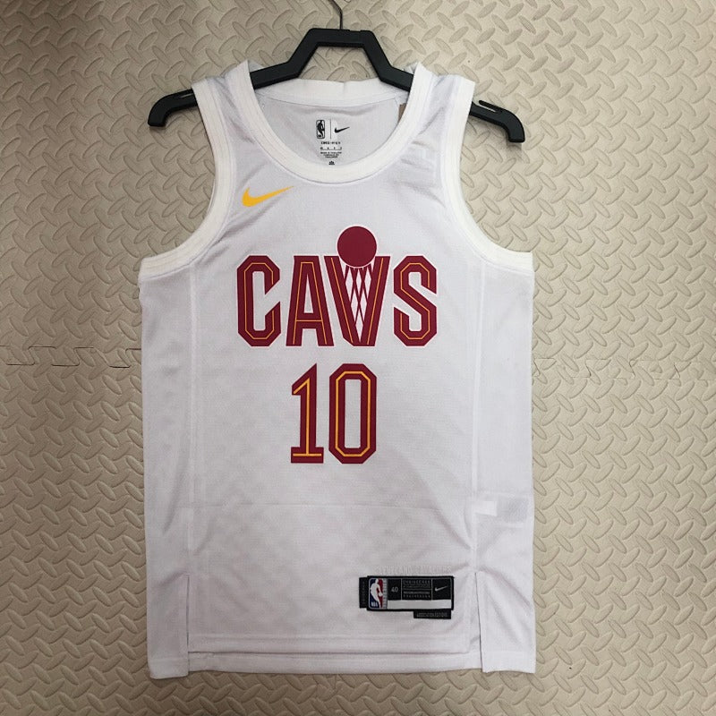 Maillot Cleveland Cavaliers Association Edition 2022-23 - Blanc