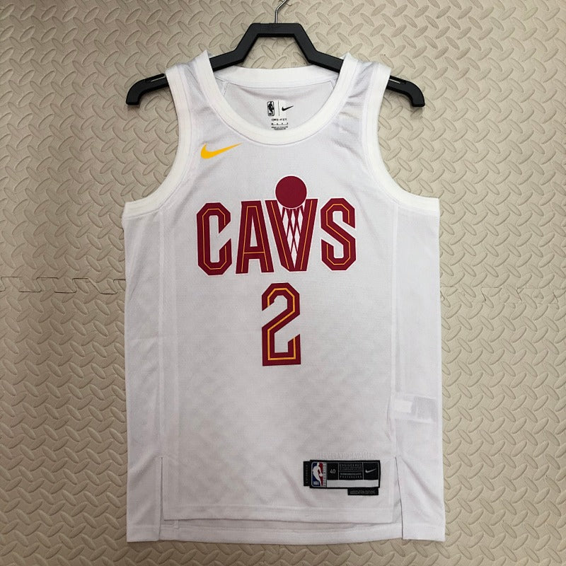 Maillot Cleveland Cavaliers Association Edition 2022-23 - Blanc