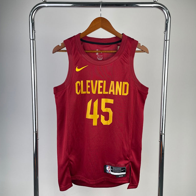 Maillot Cleveland Cavaliers Icon Edition 2022-23 - Bordeaux