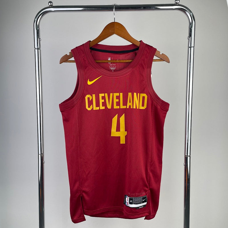 Maillot Cleveland Cavaliers Icon Edition 2022-23 - Bordeaux