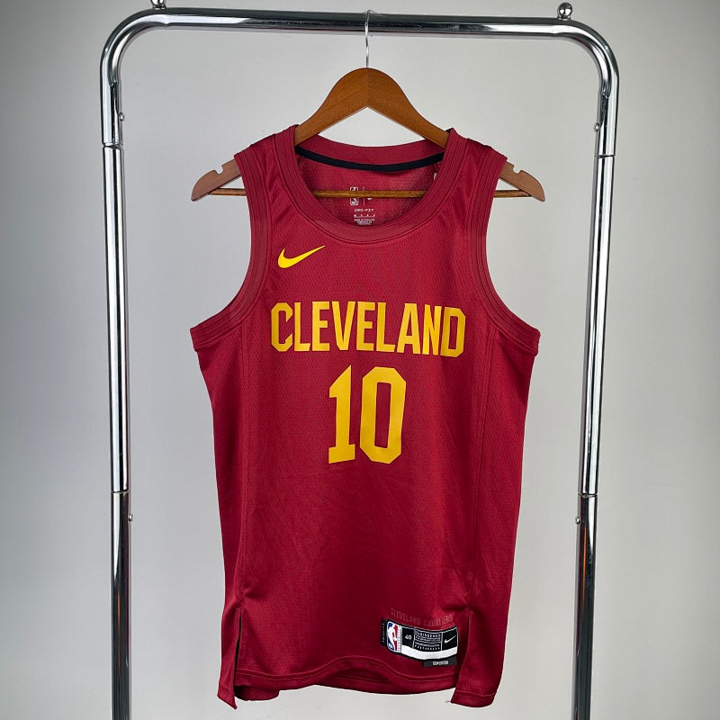 Maillot Cleveland Cavaliers Icon Edition 2022-23 - Bordeaux