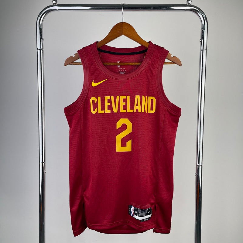 Maillot Cleveland Cavaliers Icon Edition 2022-23 - Bordeaux