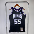 Maillot Sacramento Kings Hardwood Classics 2000-01 - Noir