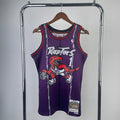 Maillot Toronto Raptors Retro 1998-99 - Violet