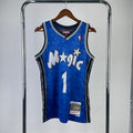 Maillot Orlando Magic Hardwood Classics 2000-01 - Bleu etoile