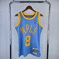 Maillot Los Angeles Lakers Hardwood Classics Minneapolis MPLS - Bleu clair
