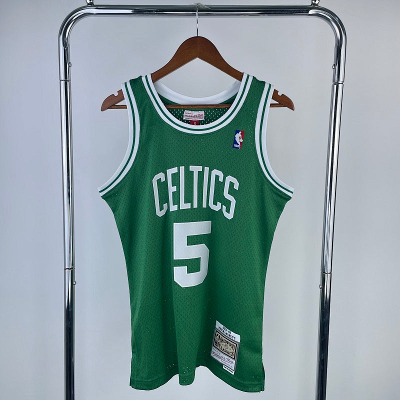 Maillot Boston Celtics Hardwood Classics 2007-08 - Vert