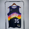 Maillot Phoenix Suns The Valley - Noir
