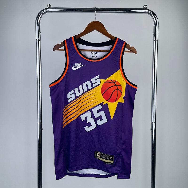Maillot Phoenix Suns Classic Edition 2022-23 Sunburst - Violet