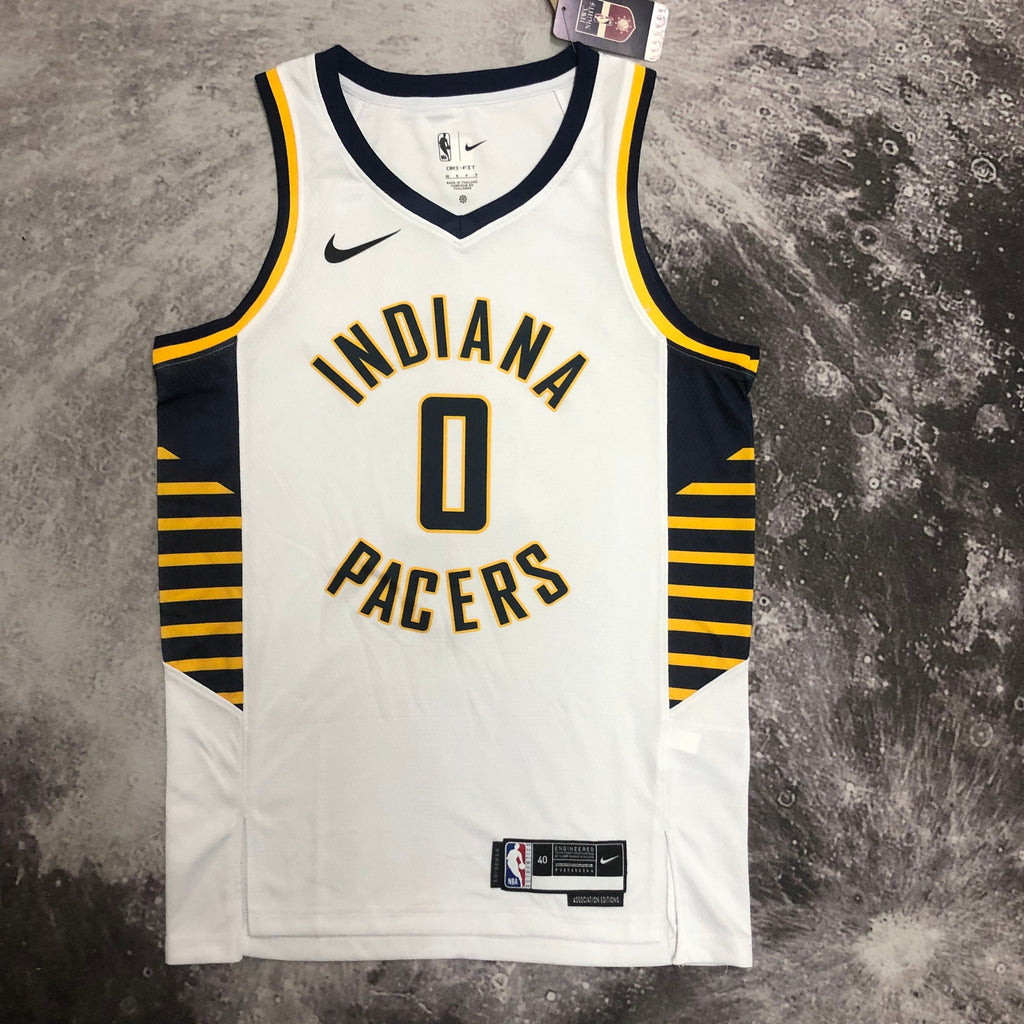Maillot Indiana Pacers Association Edition - Blanc