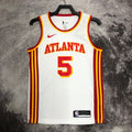 Maillot Atlanta Hawks Association Edition - Blanc