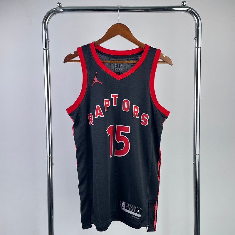 Maillot Toronto Raptors Statement Edition - Noir