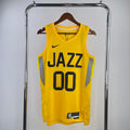 Maillot Utah Jazz Icon Edition 2022-23 - Jaune