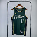Maillot Boston Celtics City Edition 2022-23 Champions of Gold - Vert