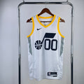 Maillot Utah Jazz Association Edition 2022-23 - Blanc