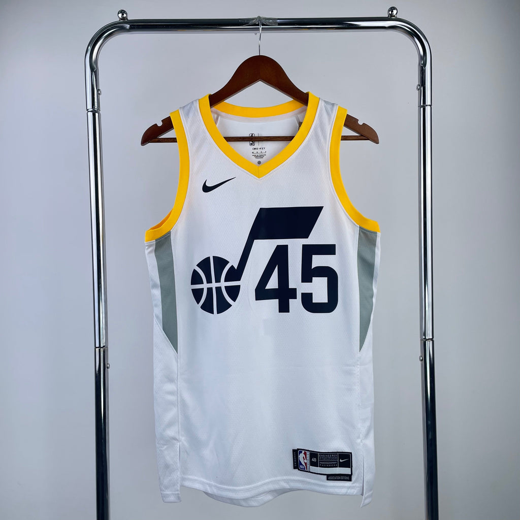 Maillot Utah Jazz Association Edition 2022-23 - Blanc