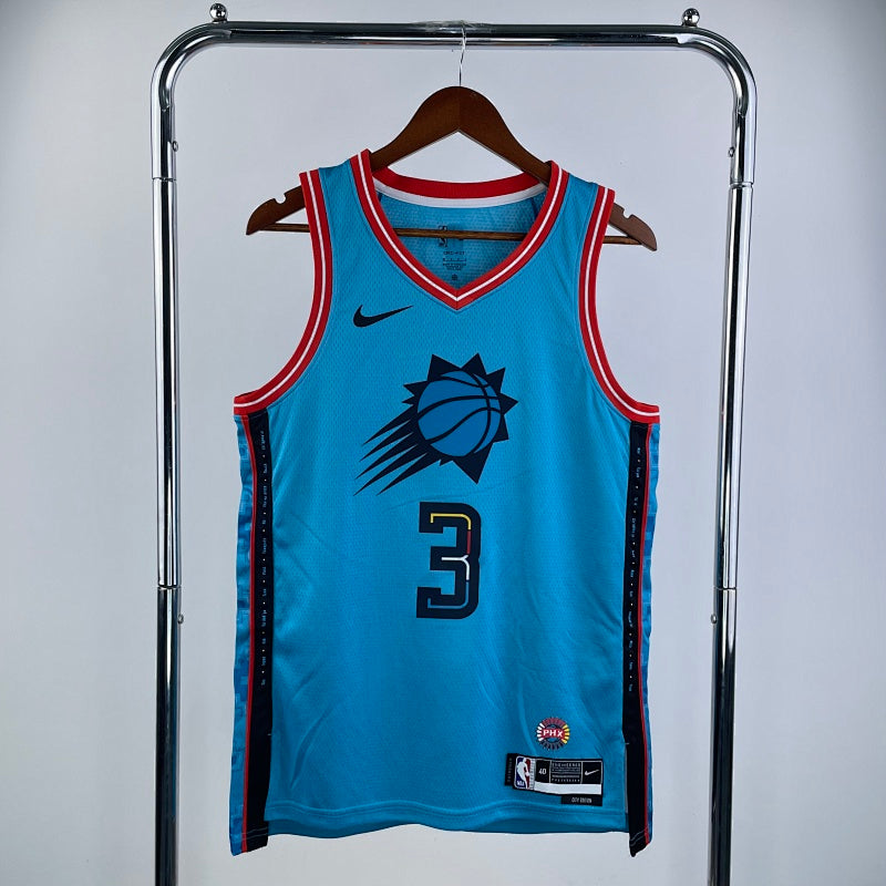 Maillot Phoenix Suns City Edition 2022-23 - Turquoise