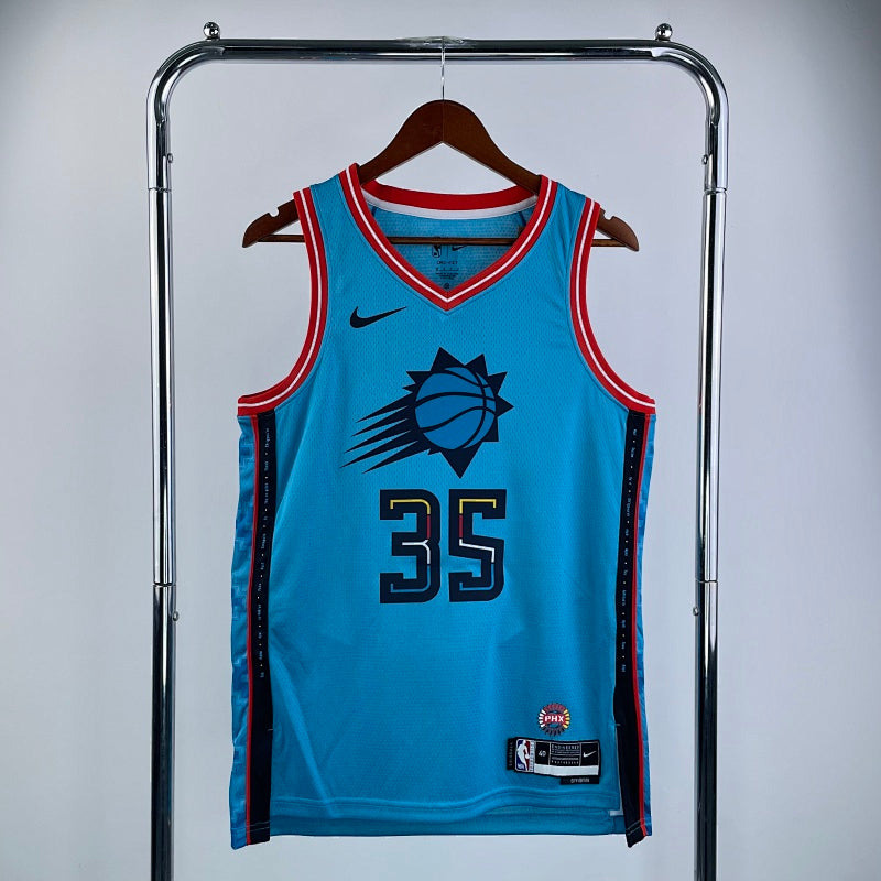 Maillot Phoenix Suns City Edition 2022-23 - Turquoise