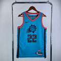 Maillot Phoenix Suns City Edition 2022-23 - Turquoise