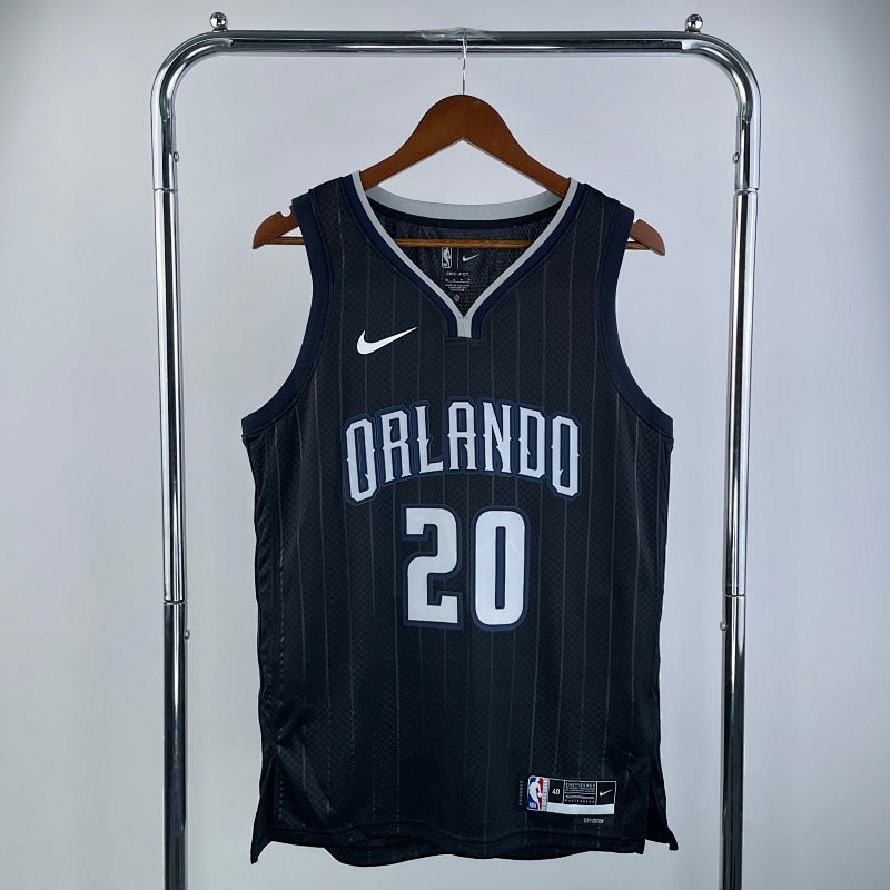 Maillot Orlando Magic City Edition 2022-23 Protect the Kingdom - Noir