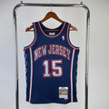 Maillot Brooklyn Nets Hardwood Classics New Jersey 2006-07 - Bleu marine