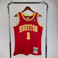 Maillot Houston Rockets Hardwood Classics 2004-05 - Rouge