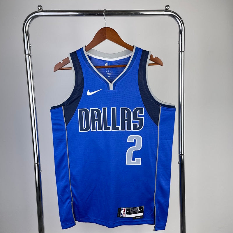 Maillot Dallas Mavericks Icon Edition - Bleu