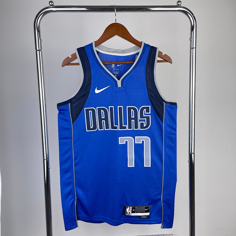 Maillot Dallas Mavericks Icon Edition - Bleu