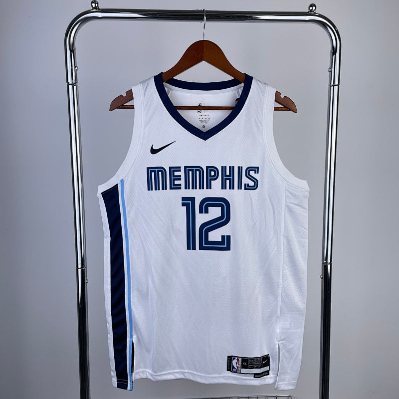 Maillot Memphis Grizzlies Association Edition - Blanc