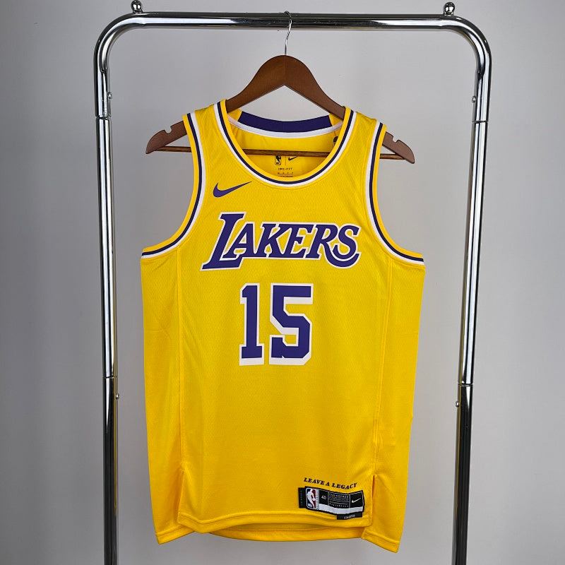 Maillot Los Angeles Lakers Icon Edition - Or