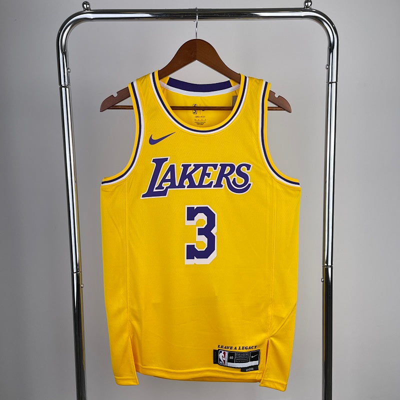 Maillot Los Angeles Lakers Icon Edition - Or