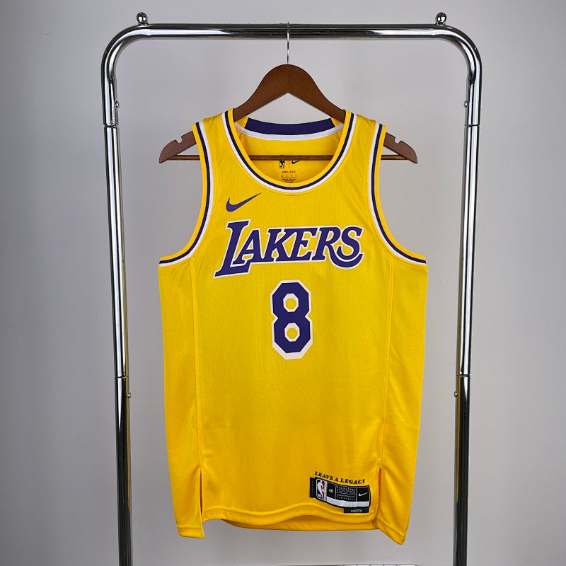 Maillot Los Angeles Lakers Icon Edition - Or