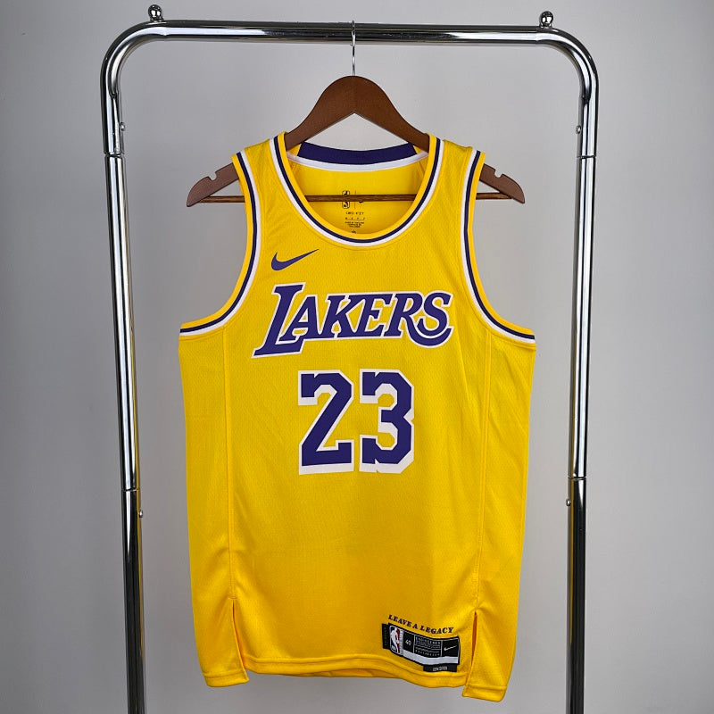 Maillot Los Angeles Lakers Icon Edition - Or