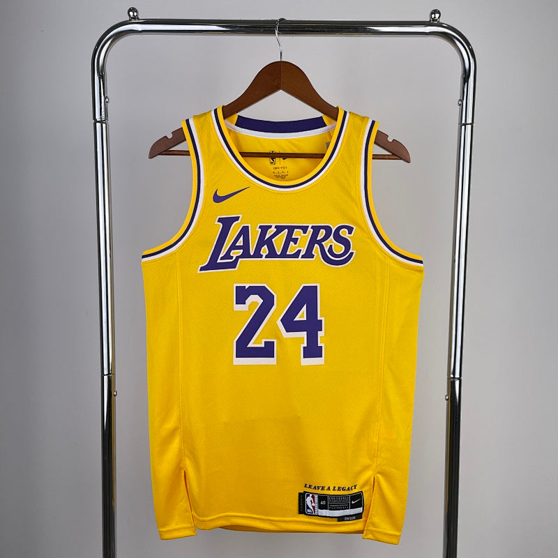 Maillot Los Angeles Lakers Icon Edition - Or