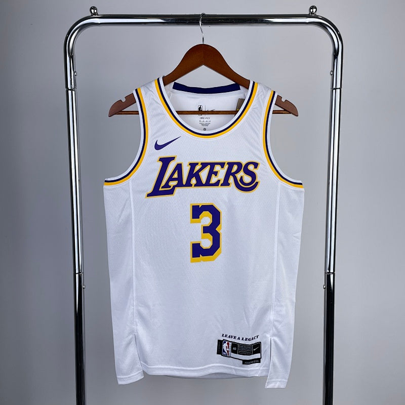 Maillot Los Angeles Lakers Association Edition - Blanc