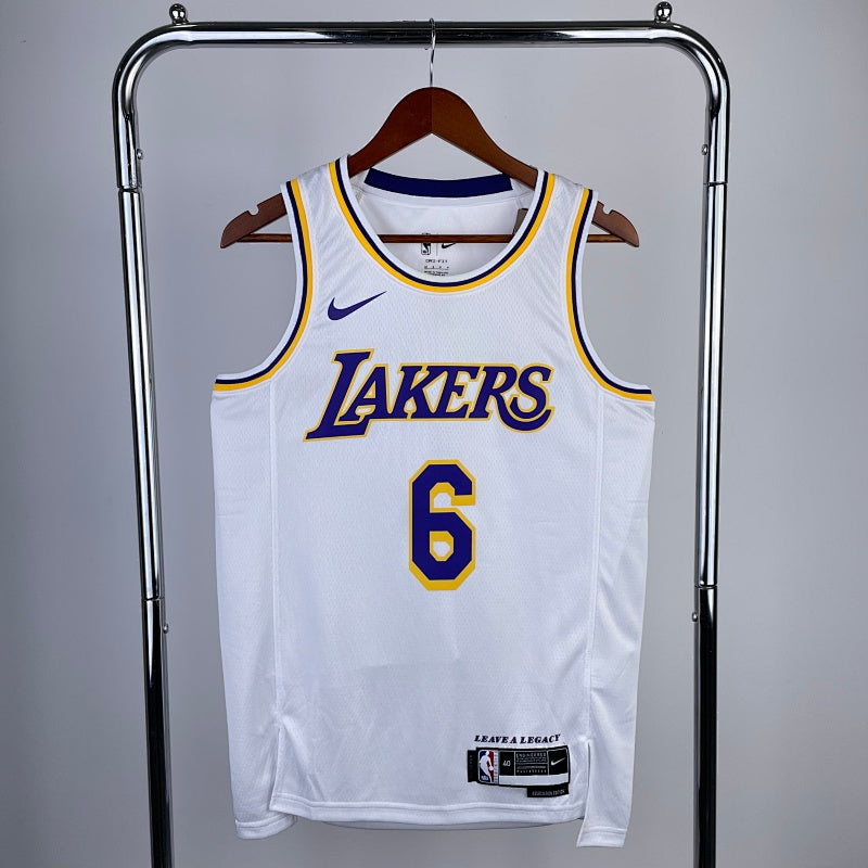 Maillot Los Angeles Lakers Association Edition - Blanc
