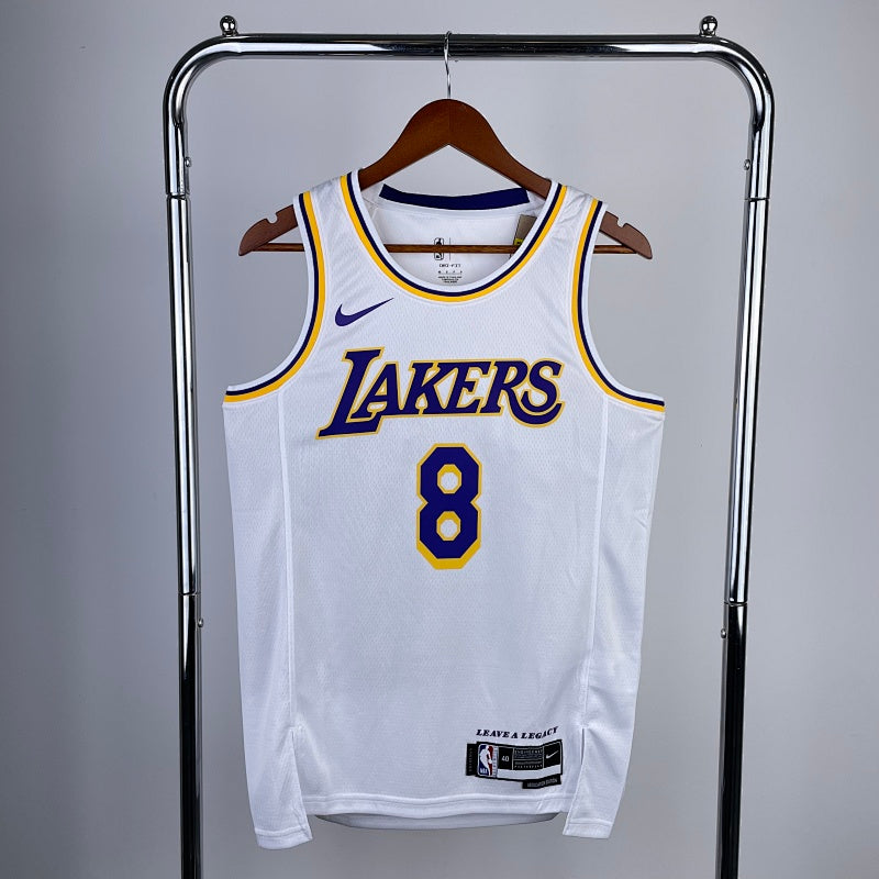 Maillot Los Angeles Lakers Association Edition - Blanc