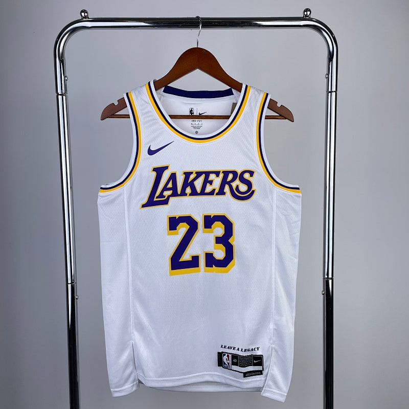 Maillot Los Angeles Lakers Association Edition - Blanc
