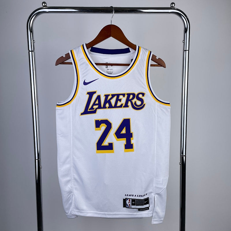 Maillot Los Angeles Lakers Association Edition - Blanc
